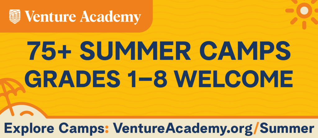 Venture Summer Academy